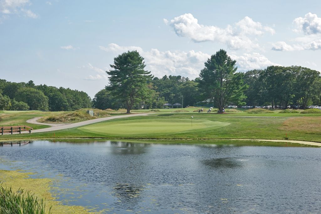 Cape Arundel Golf Course